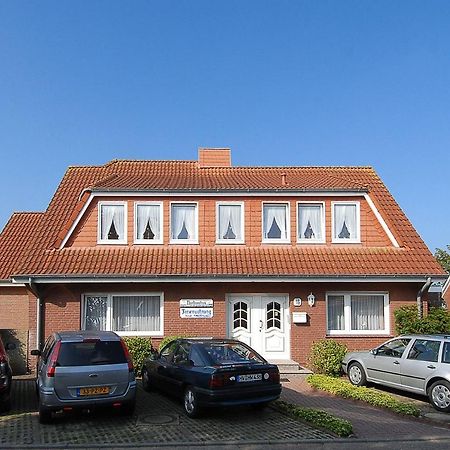 Friesenmeer Ferienwohnung Sechs Bensersiel Kültér fotó