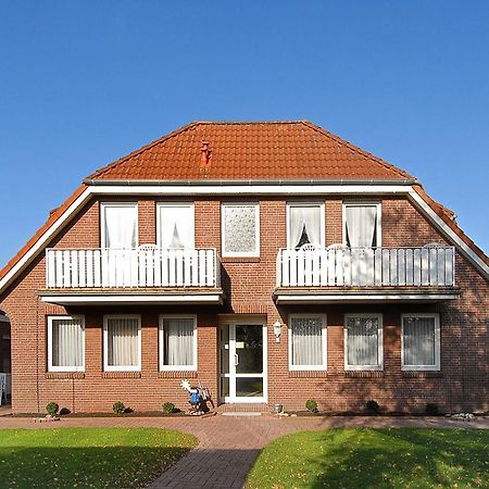 Friesenmeer Ferienwohnung Sechs Bensersiel Kültér fotó