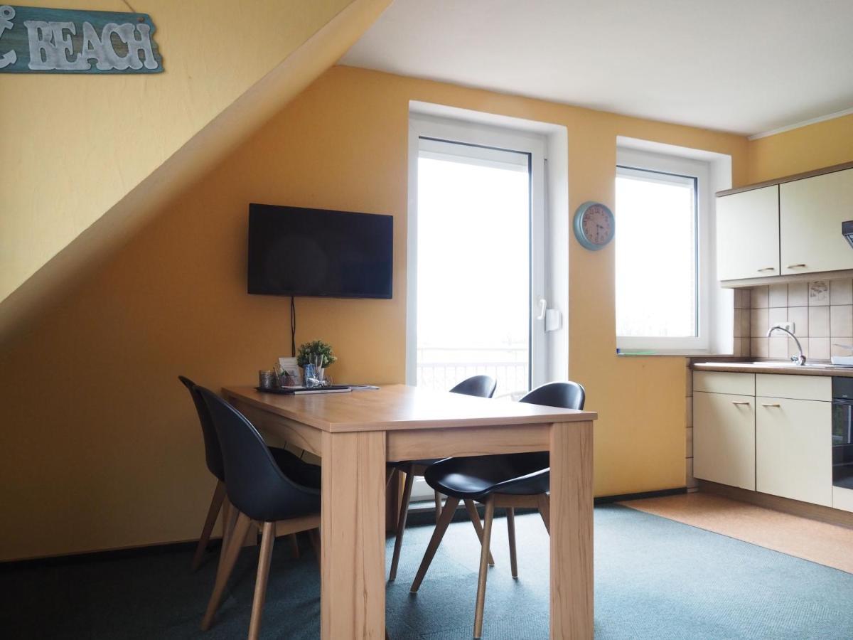 Friesenmeer Ferienwohnung Sechs Bensersiel Kültér fotó